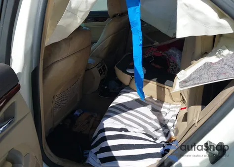 2009 Cadillac Cts Standard z USA, uszkodzony, nr VIN 1G6DJ577890135483